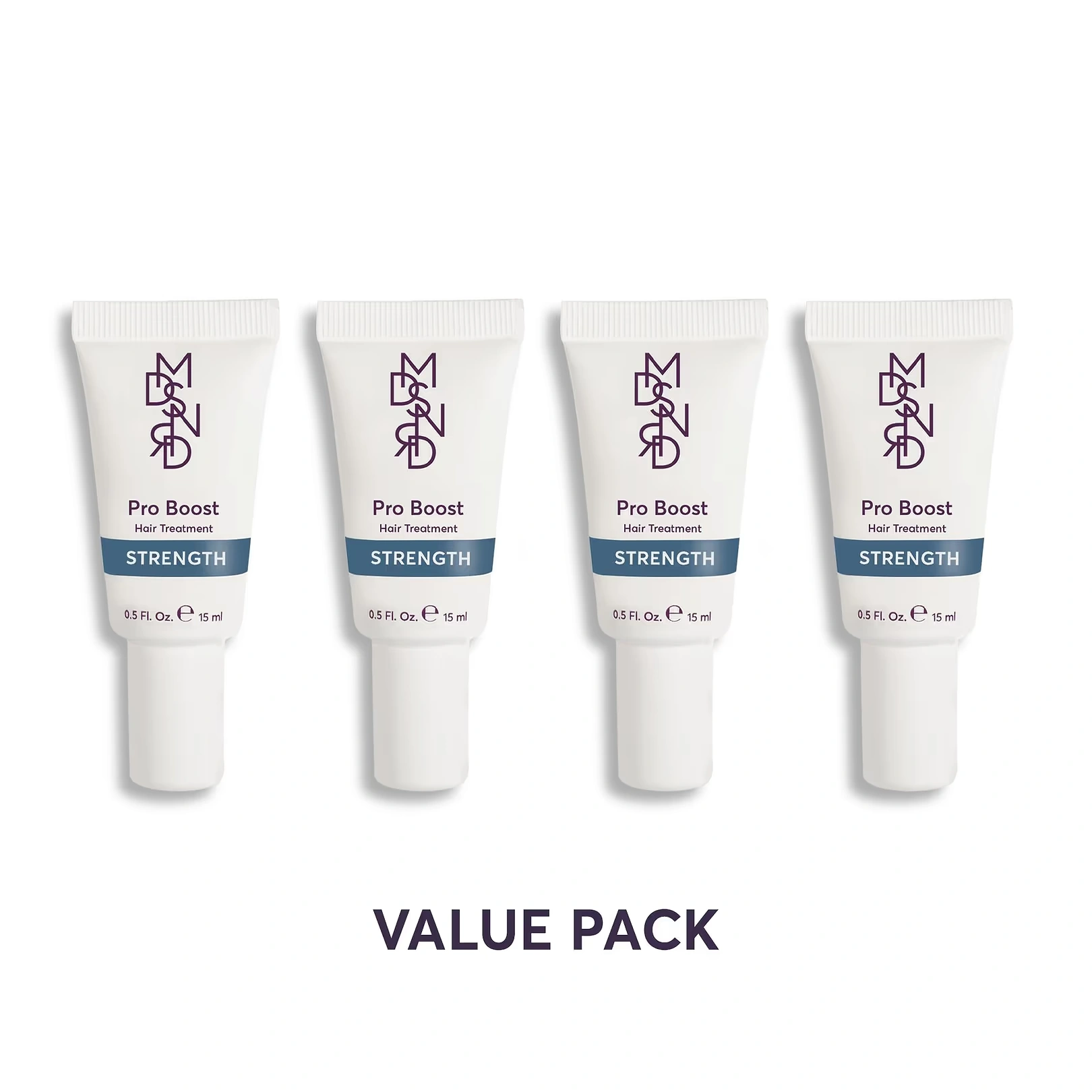 PRO BOOST: STRENGTH 4-PACK