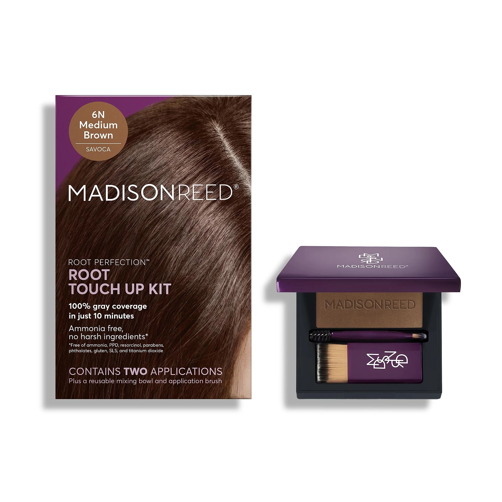 Medium Brown