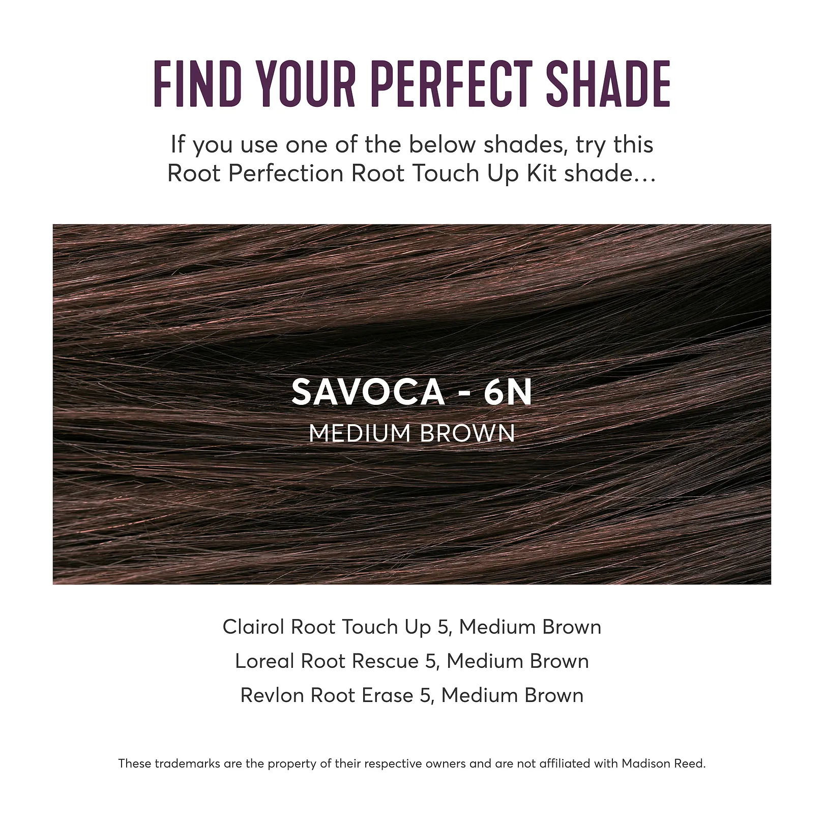 Medium Brown 6 Medium Brown