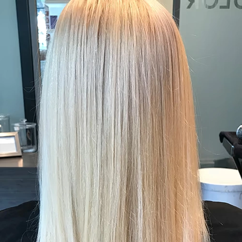 Cool Blonde 8 Cool Blonde