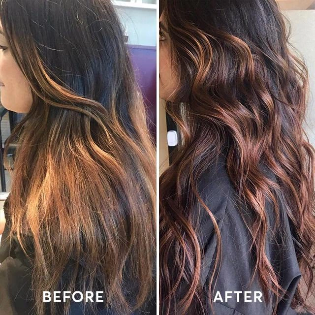 Caramel Brown