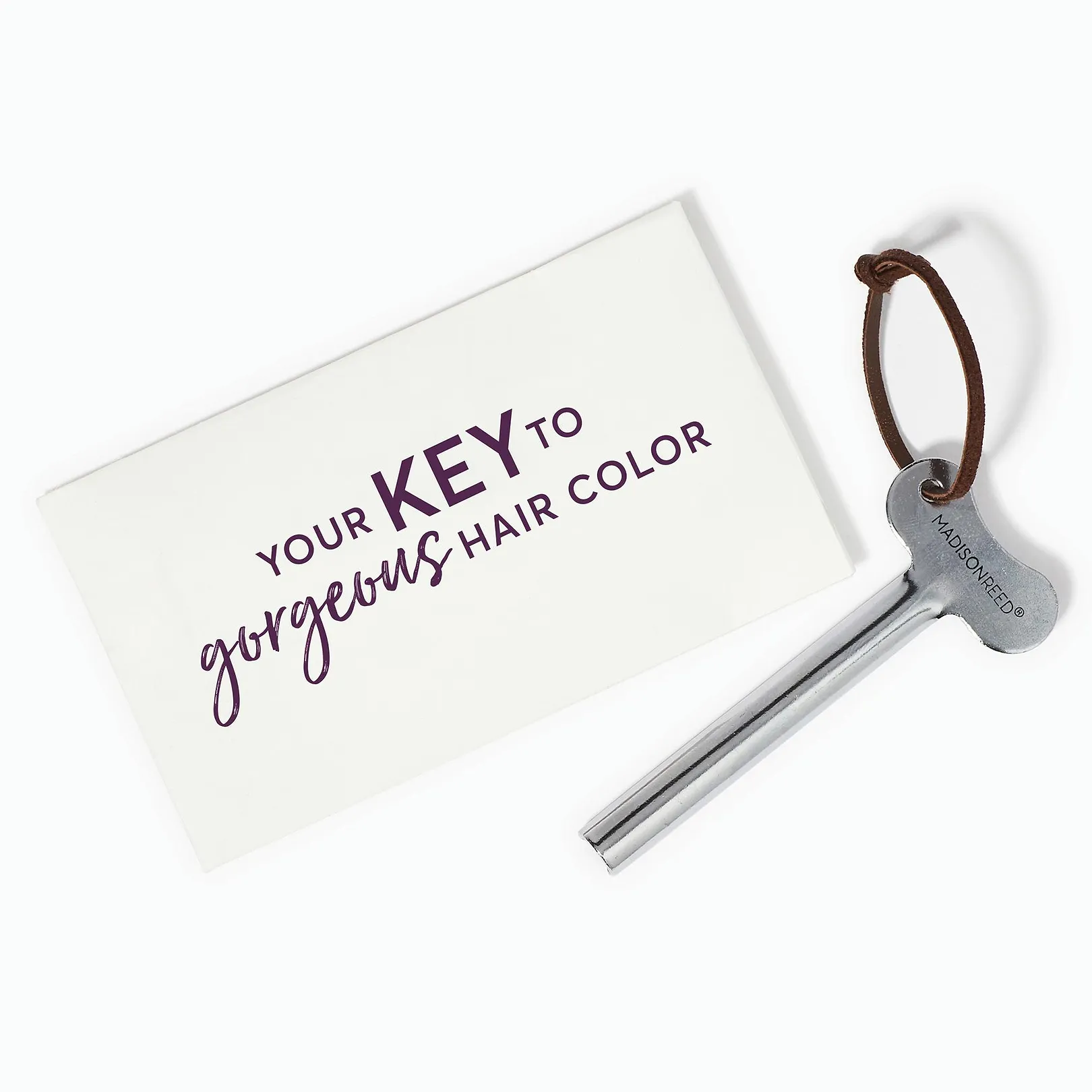 Tube Key