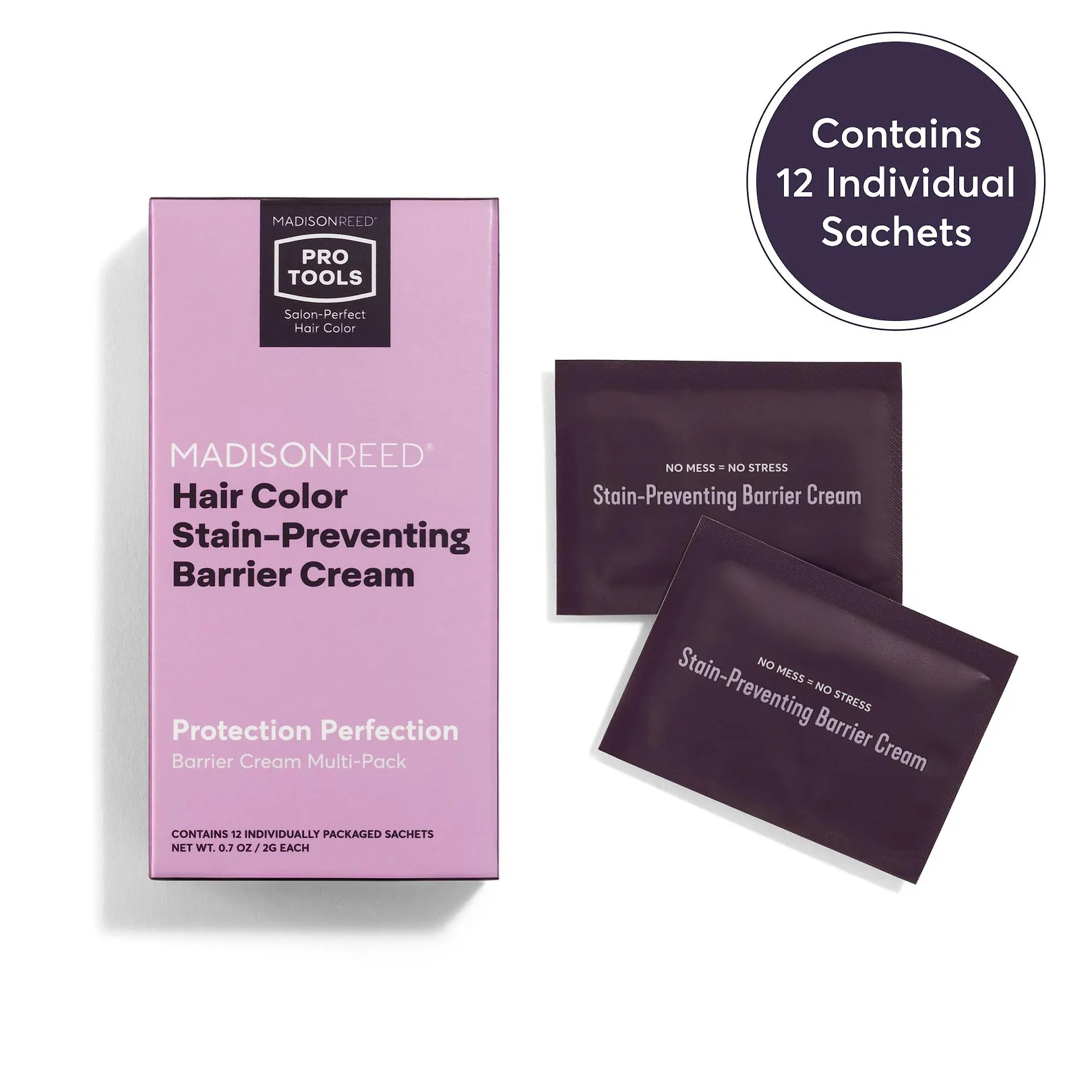 Hair Color Stain-Preventing Barrier Cream