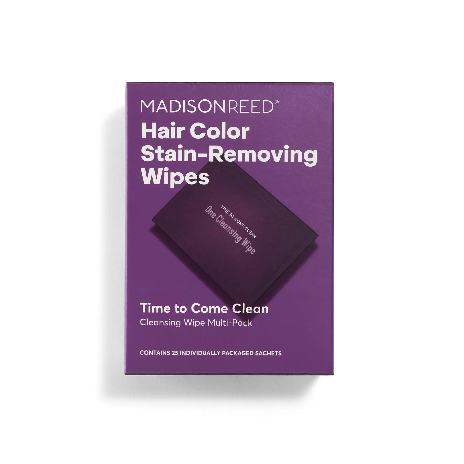 Hair Color Stain-Removing Wipes
